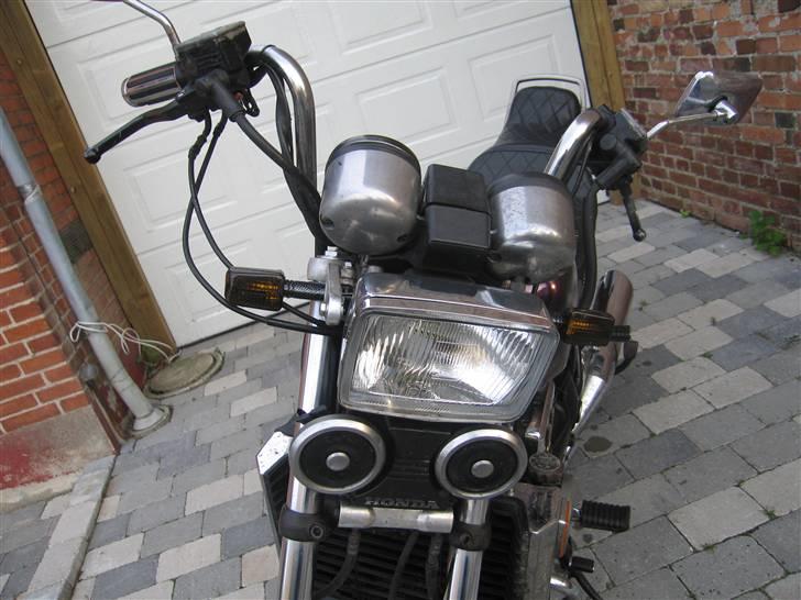 Honda Magna v65 Vf 1100 stjålet 1/9-2014 billede 9