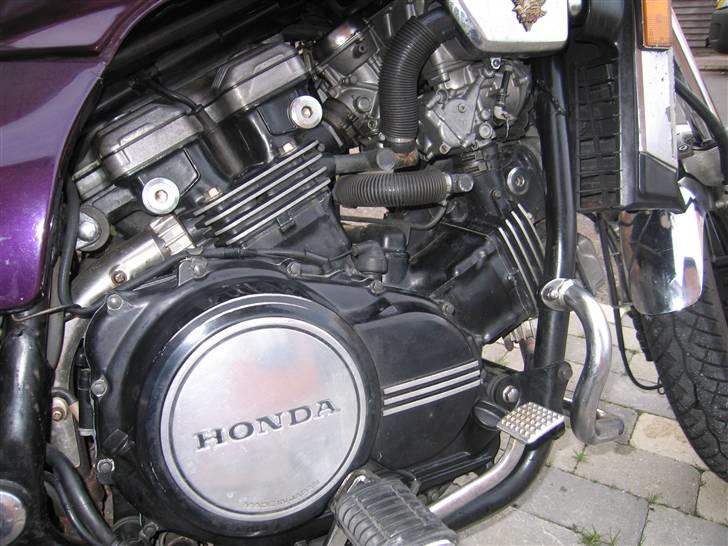 Honda Magna v65 Vf 1100 stjålet 1/9-2014 billede 11