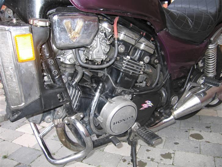 Honda Magna v65 Vf 1100 stjålet 1/9-2014 billede 12