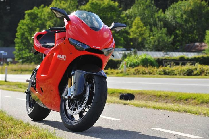 Ducati Desmosedici billede 6