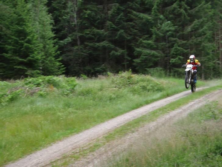 Honda xr400r #solgt# billede 19