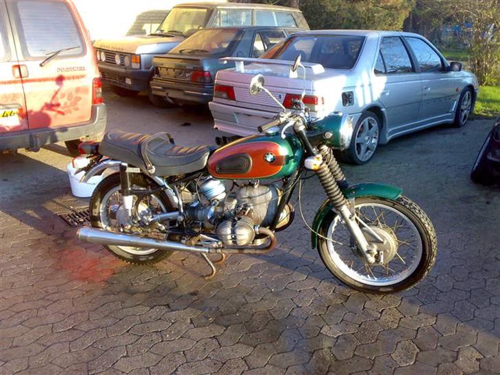 BMW R50/2 billede 1