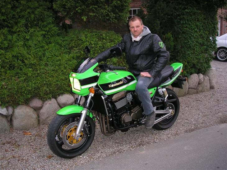 Kawasaki ZRX 1200R - ZRX 1200R..  billede 1