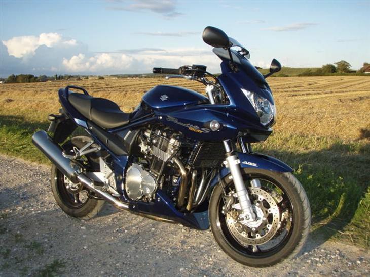 Suzuki bandit 2006