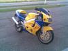 Suzuki gsxr 600 solgt