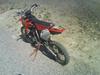 Honda CRF 150R