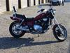 Honda VF 700  Magna. [Tidl. motorcykel]