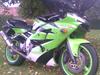 Kawasaki zx 6r