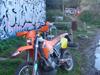 KTM 400 exc
