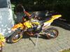 DB Motor Dirt Bike 125cc