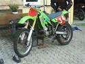 Kawasaki kx 250 solgt