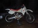 Yamaha YZ 125 - 3BD 89'