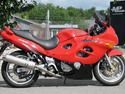 Suzuki GSX 600 F