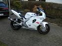 Yamaha fzr 600 r genesis (solgt)