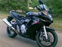 Suzuki GSX650F *solgt*