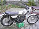 Yamaha DT 400 - solgt