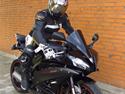 Yamaha YZF 600 R6