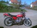 Suzuki gs 550