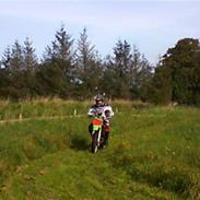 Kawasaki kx 250 solgt