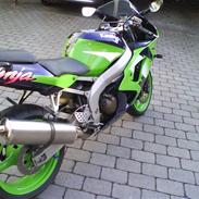 Kawasaki ZX6R Ninja