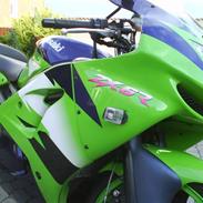 Kawasaki ZX6R Ninja