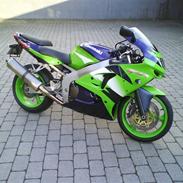 Kawasaki ZX6R Ninja