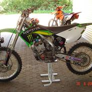 Kawasaki kx250f (SOLGT)