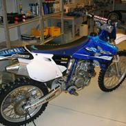 Yamaha Yz 250f