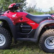 Honda TRX 500FE Foreman ATV