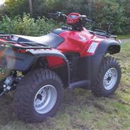 Honda TRX 500FE Foreman ATV