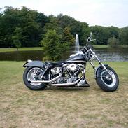 Harley Davidson FXE 1200