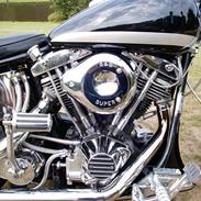 Harley Davidson FXE 1200
