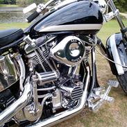 Harley Davidson FXE 1200