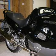 Suzuki gsx 600 f
