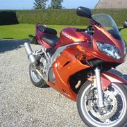 Suzuki SV650s
