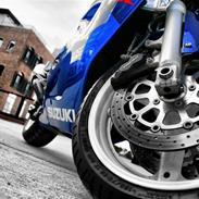 Suzuki GSX-R600