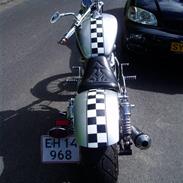 Suzuki intruder 1400