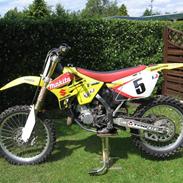 Suzuki Rm 125 Solgt!