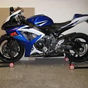 Suzuki gsxr 750 (solgt)