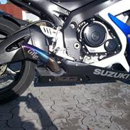 Suzuki gsxr 750 (solgt)