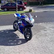 Suzuki gsxr 750 (solgt)