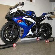 Suzuki gsxr 750 (solgt)