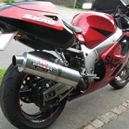 Suzuki gsxr 600 (solgt)