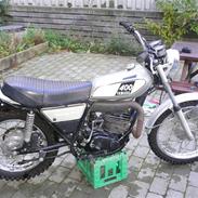 Yamaha DT 400 - solgt