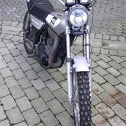 Yamaha DT 400 - solgt