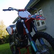 KTM 250f-f