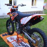 KTM 250f-f