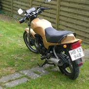 Yamaha XS 400 Dohc Seca