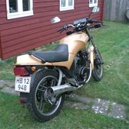 Yamaha XS 400 Dohc Seca