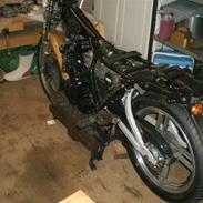 Yamaha XS 400 Dohc Seca